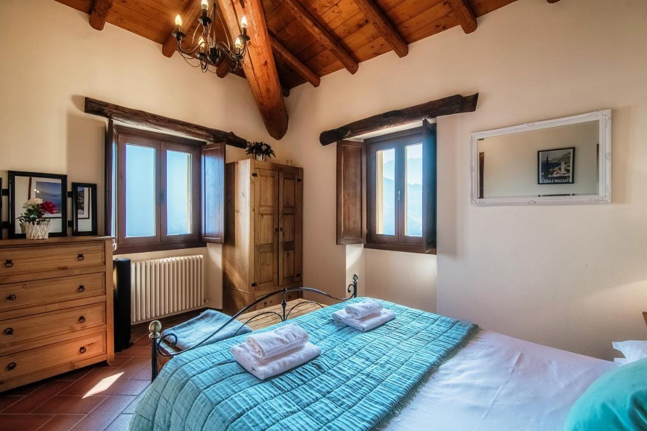 Vista Argegno - By Myhomeincomo Dizzasco Exterior photo