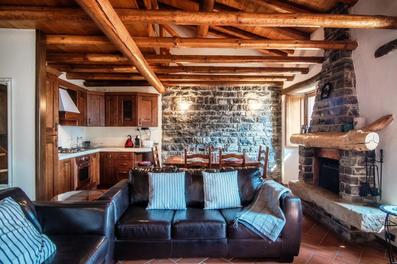 Vista Argegno - By Myhomeincomo Dizzasco Exterior photo