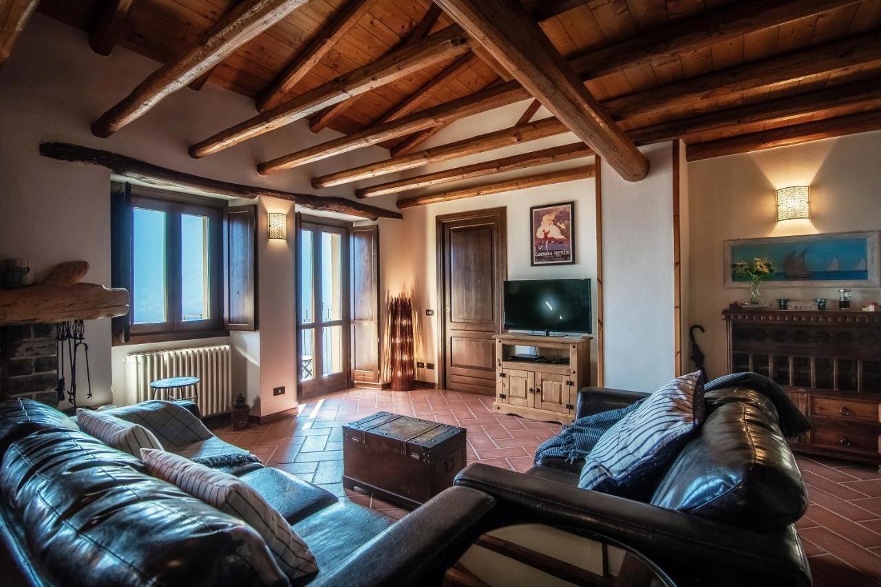 Vista Argegno - By Myhomeincomo Dizzasco Exterior photo